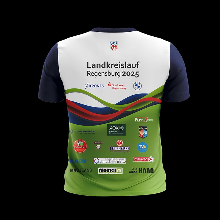 Shirt hinten