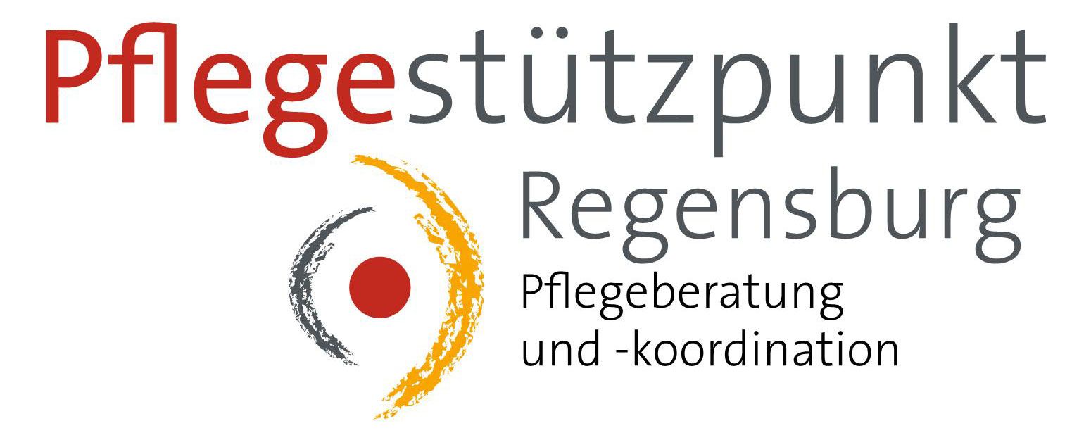 logo pflegestuetzpunkt regensburg