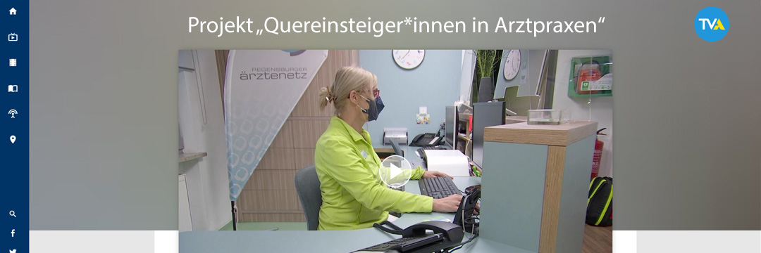 2023017 Slide TVA Pilotprojekt Quereinstieg Arztpraxen