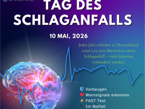 Tag des Schlaganfalls 
