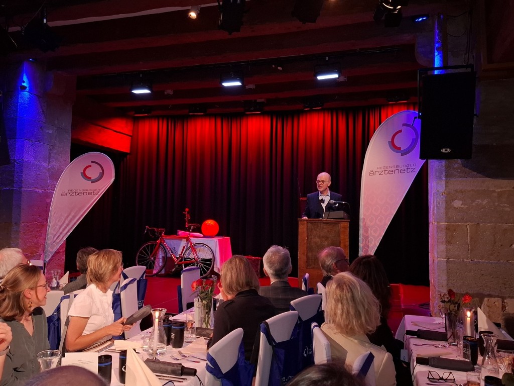 25 Jahre Regensburger &Auml;rztnetz