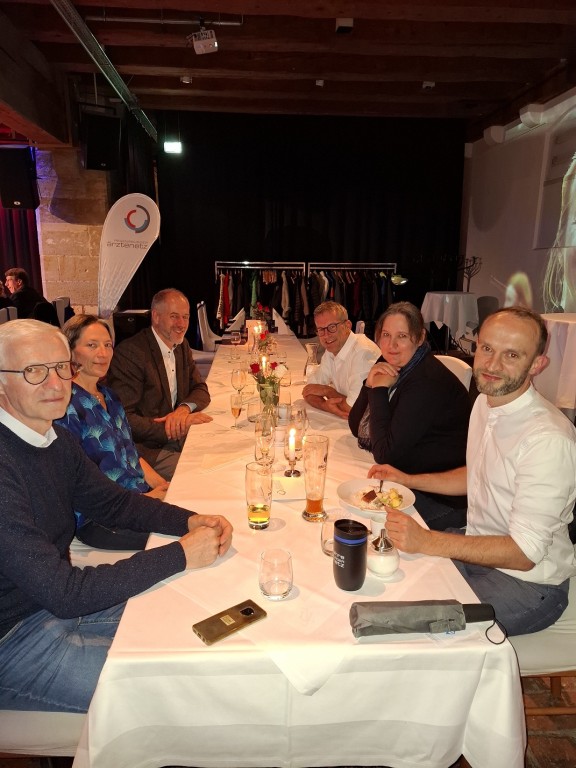 25 Jahre Regensburger &Auml;rztnetz