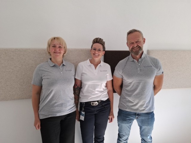 Das Wundmanagement-Team stellt sich vor!