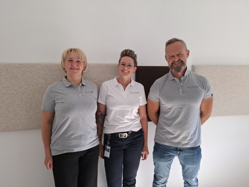 Das Wundmanagement-Team stellt sich vor!