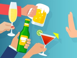 Alkoholkonsum: Weniger ist besser, am besten aber gar nicht