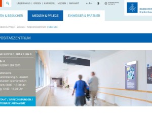 Adipositaszentrum, Barmherzige Br&uuml;der Krankenhaus Regensburg