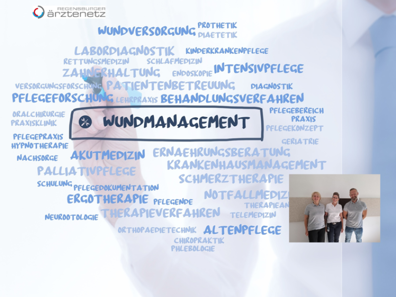 Projekt: Wundmanagement