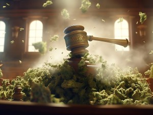 Teil-Legalisierung von Cannabis