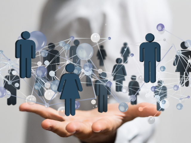 Digitalisierung und Menschlichkeit vereint