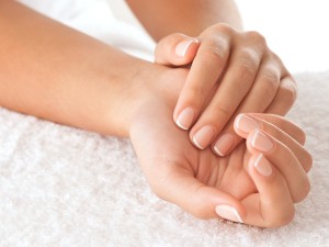 Fingern&auml;gel als Spiegel der Gesundheit 