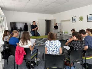 Erfolgreicher Auftakt der WBA-Fortbildungsreihe f&uuml;r Assistenz&auml;rzte
