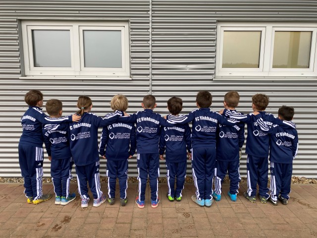 Wir Sponsern den FC Viehhausen