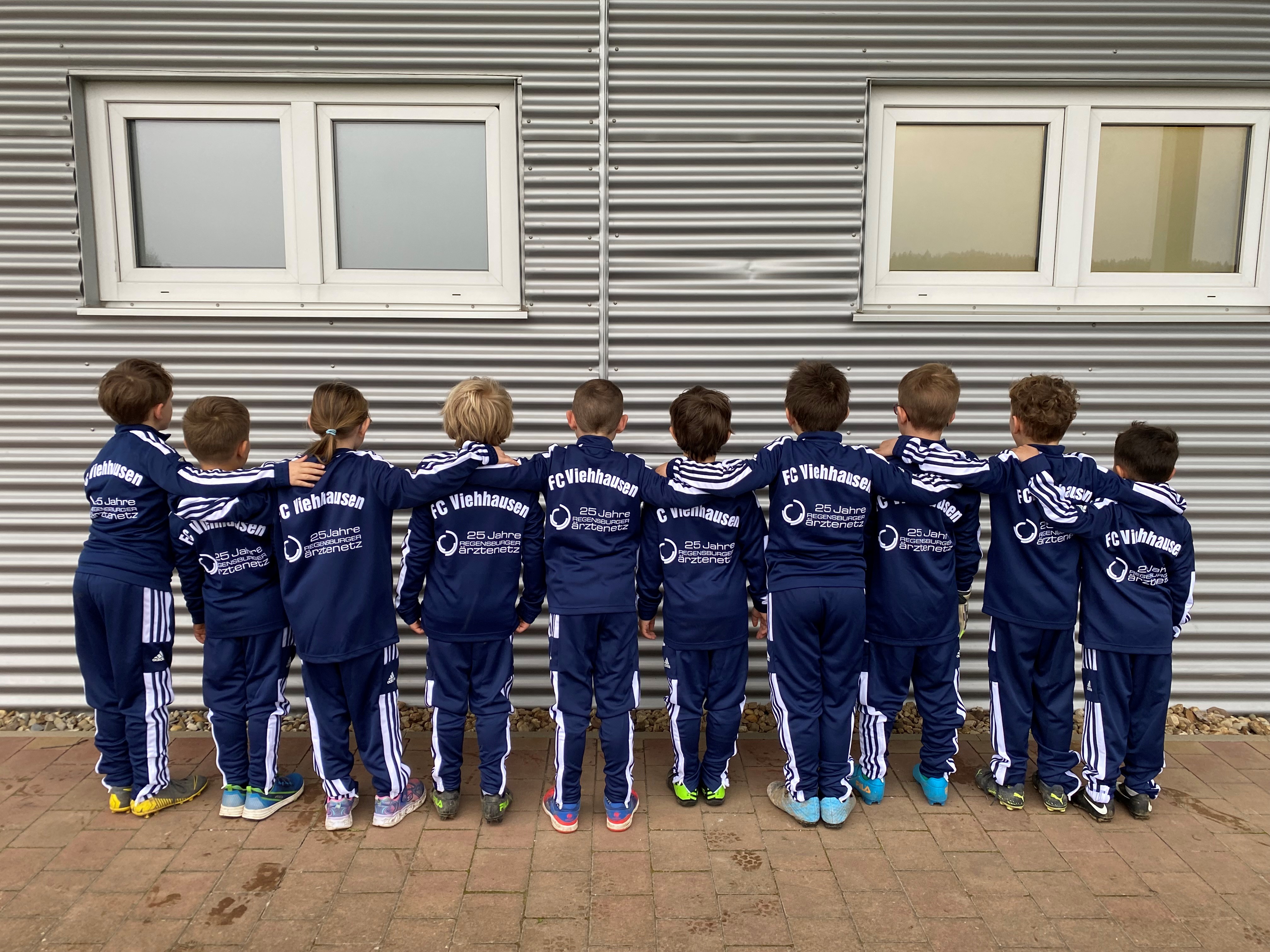 Wir Sponsern den FC Viehhausen