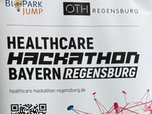 Healthcare Hackathon Regensburg