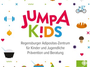 JUMPAKIDS, Regensburger Adipositas-Zentrum  ​​​​​​​f&uuml;r Kinder und Jugendliche, ​​​​​​​Pr&auml;vention und Beratung