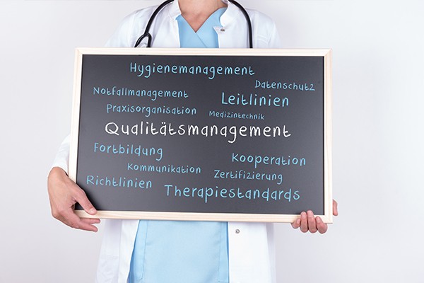 Qualit&auml;tsmanagement