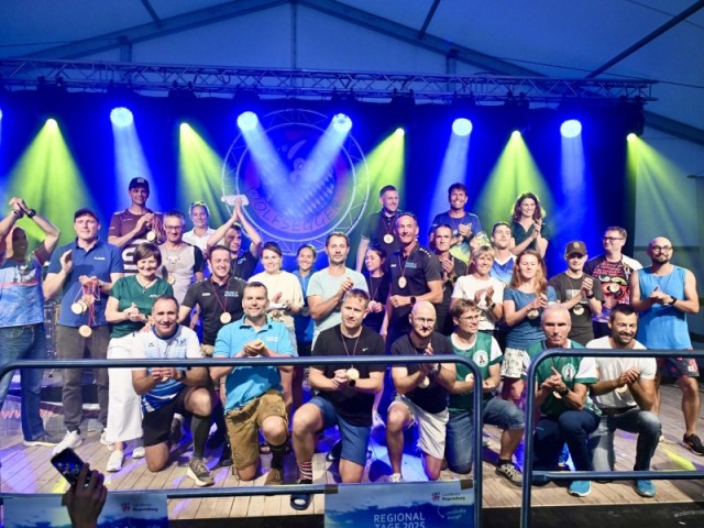 Landkreislauf Regensburg 2025