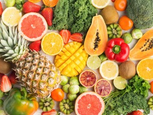 Mit Vitaminen fit durch den Winter