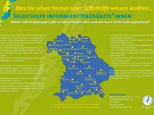 Selbsthilfekoordination Bayern