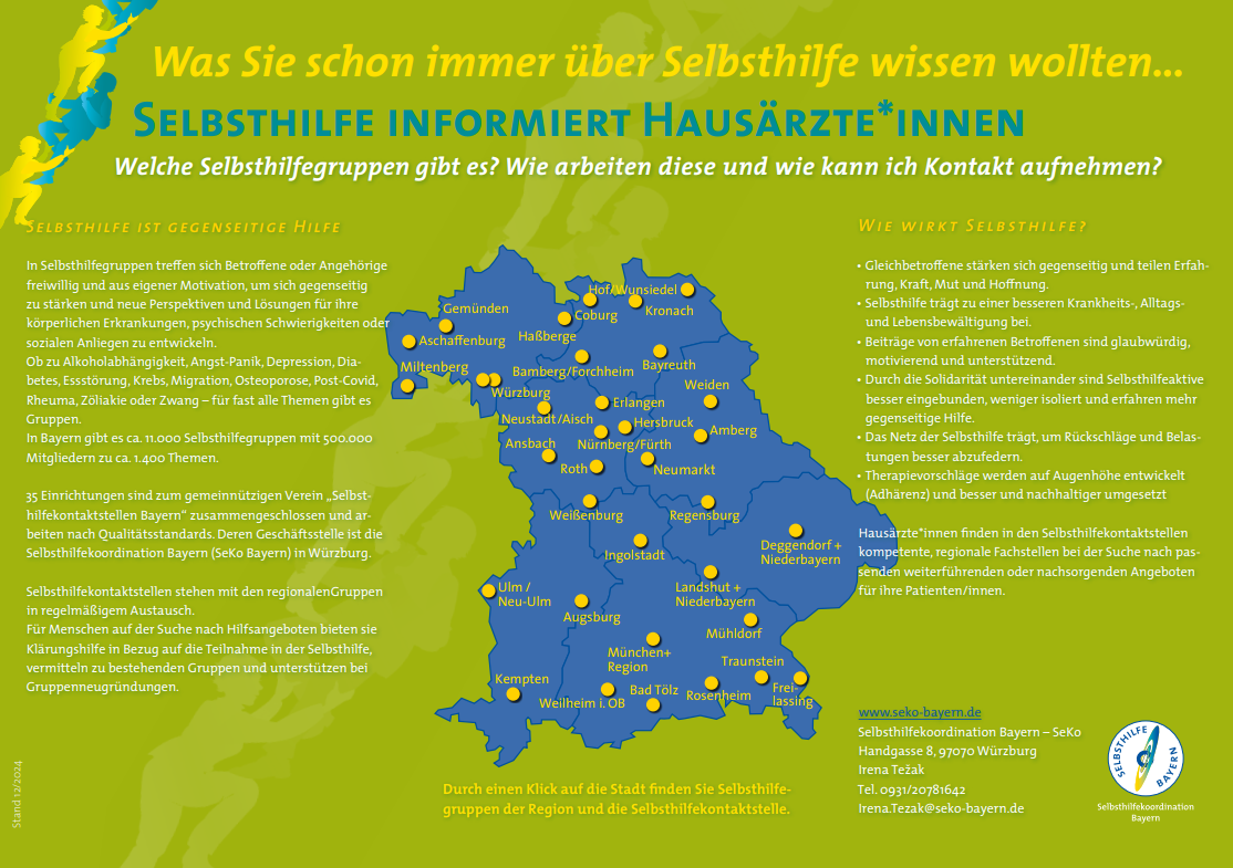 Selbsthilfekoordination Bayern